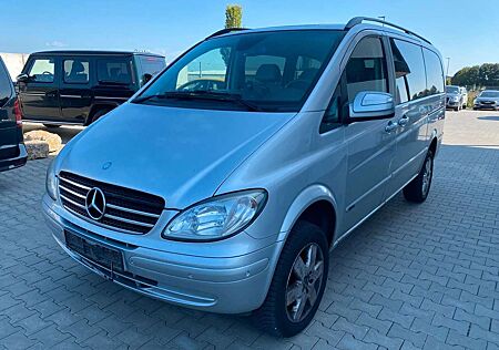 Mercedes-Benz Viano 2.2 CDI lang|4Matic|7Sitze|Automatik|