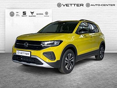 Volkswagen T-Cross ENERGY 1.0 TSI  7-Gang-DSG KLIMA LED