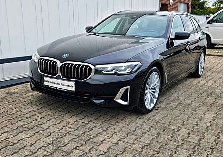 BMW 530 d xDr.*LCProf.*LUXURY LINE*AHK*STANDHEIZUNG