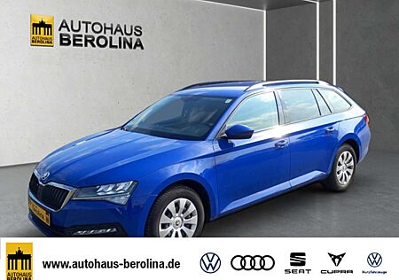 Skoda Superb Combi 1.5 TSI Active DSG *PDC+*NAV*