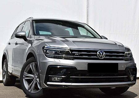 VW Tiguan Volkswagen 2.0 tdi Track 4Motion 190 ps