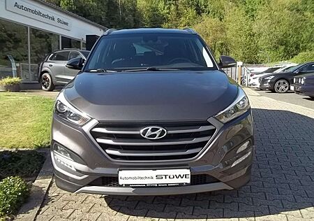 Hyundai Tucson 1.6i (Typ TLE)