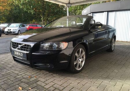 Volvo C70 Cabriolet 2.4 Summum/Leder/Tempo/Xenon