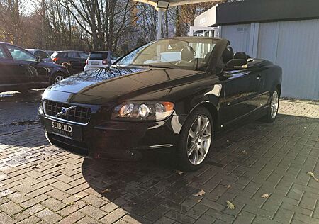 Volvo C70 Cabriolet 2.4 Summum/Leder/Tempo/Xenon