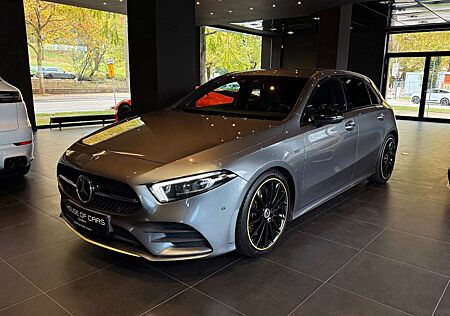 Mercedes-Benz A 250 Edition 1 AMG*Burmester*Distronic*Ambiente