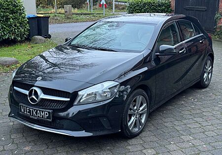 Mercedes-Benz A 180 CDI / d BlueEfficiency Navi/Keyless go/