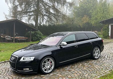 Audi A6 Avant 3.0 TFSI Quattro,2Hand,TÜV!