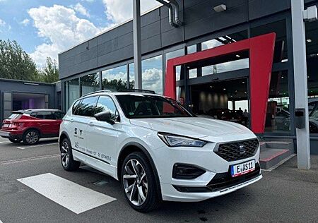 Seat Tarraco FR - DIENSTWAGEN