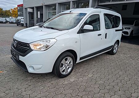 Dacia Dokker 1.5l Laureate *Rollstuhl-Rampe* PDC*