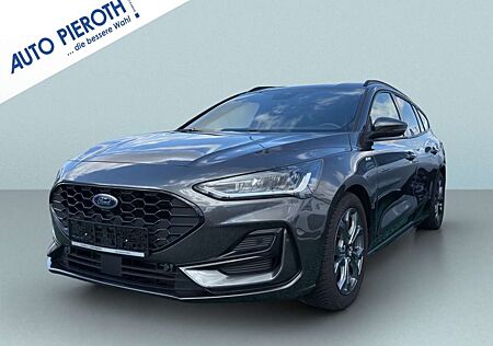 Ford Focus Turnier 1.0 EcoBoost Hybrid ST-LINE X