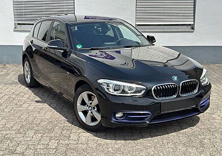 BMW 118 i Sport Line * M Sport / ED / Klimatronic *