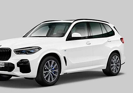 BMW X5 xD 40 d Msport*Panoram*Msitze*Laserlicht*Soft