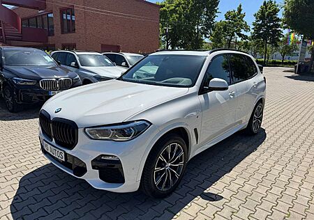 BMW X5 xD 40 d Msport*Panoram*Msitze*Laserlicht*Soft