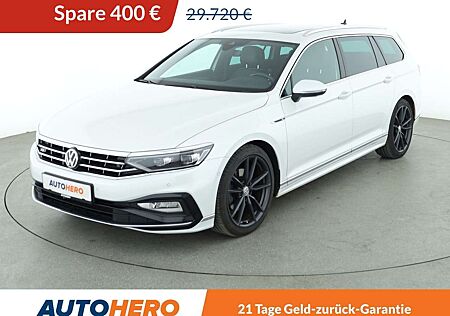 VW Passat Volkswagen 2.0 TDI Elegance 4M Aut.*RLINE*MATRIX*ACC*PANO*SHZ