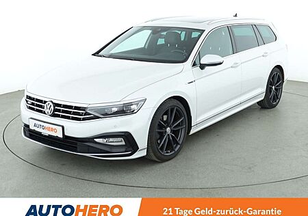 VW Passat Volkswagen 2.0 TDI Elegance 4M Aut.*RLINE*MATRIX*ACC*PANO*SHZ