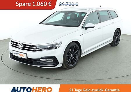 VW Passat Volkswagen 2.0 TDI Elegance 4M Aut.*RLINE*MATRIX*ACC*PANO*SHZ