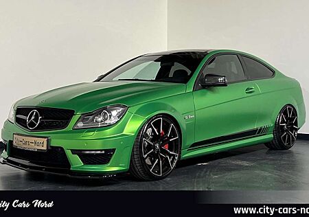 Mercedes-Benz C 63 AMG COUPÉ PERFORMANCE-H&K-MEMRY-PANO-BI.XEN