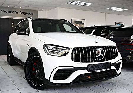 Mercedes-Benz GLC 63 AMG S 4M Speedshift MCT 9G