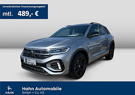 VW T-Roc Volkswagen 2.0TSI R-Line 4M ACC Cam LED Navi CarConne