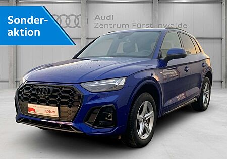 Audi Q5 50 TDI quattro tiptronic S line El. Panodach Navi