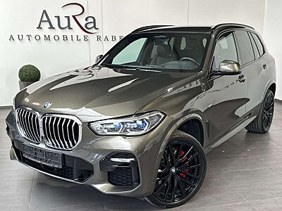 BMW X5 xDrive30d M-Sport NAV+LASER+PANO+22ZO+HEAD-UP