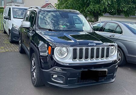 Jeep Renegade 1.4 MultiAir Limited