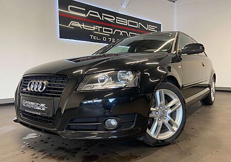 Audi A3 1.8 TFSI Quattro**S line Sportpaket plus**