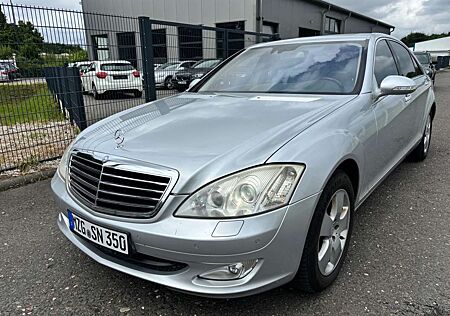 Mercedes-Benz S 350 S-350 L NightVision/SoftClose/Webasto/Bi-Xenon