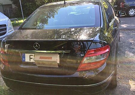 Mercedes-Benz C 250 CGI Automatik BlueEFFICIENCY
