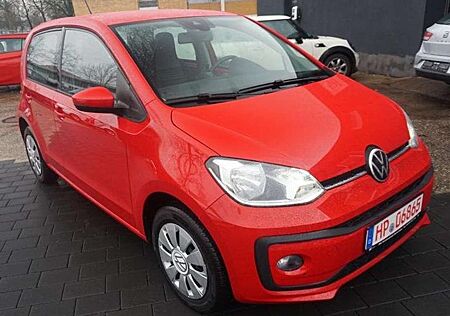 VW Up Volkswagen ! Basis Klima