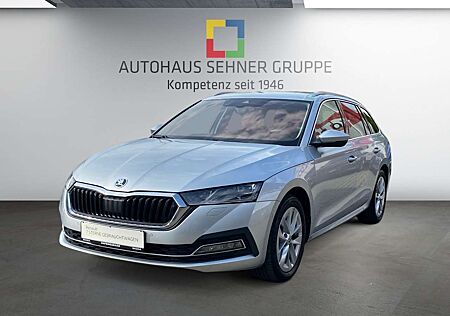 Skoda Octavia Combi Style 2.0 TDI 4x4 +Nav+Shz+HUD+ACC