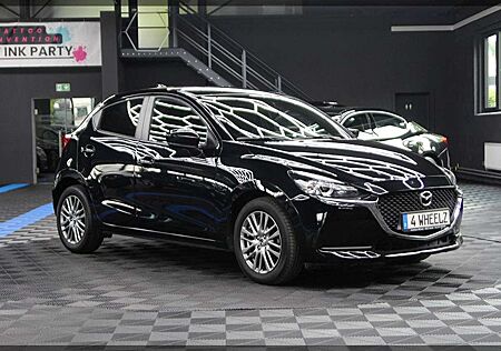 Mazda 2 SKYACTIV-G 90 M Hybrid Sports-Line CAM / PDC