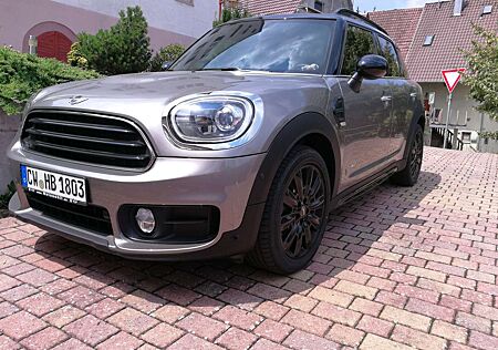 Mini Cooper D Countryman Cooper D All4