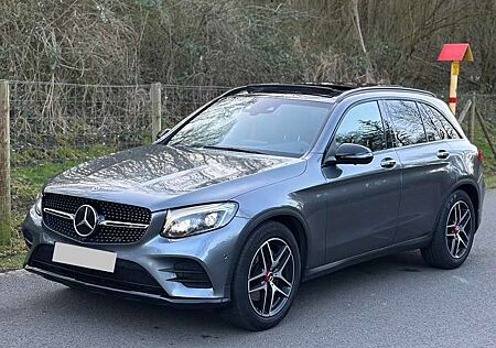 Mercedes-Benz GLC 250 d AMG OFFROAD PAKET VOLL STANDHEIZUNG DISTRONIC 3D