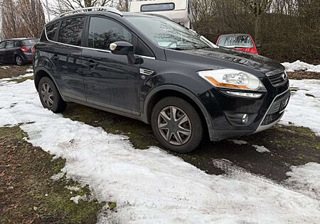 Ford Kuga Titanium Automatik