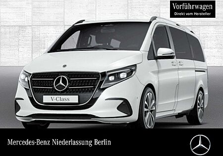 Mercedes-Benz V 300 d 4M STYLE+Allrad+9G+StandHZ+Klimaautom.+DIS