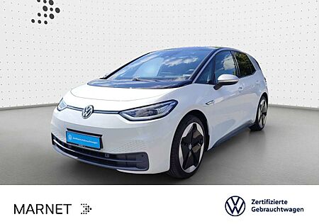 VW ID.3 Volkswagen Pro Per. Max*Navi*Wärmepumpe*62kWh*Pano* Ka