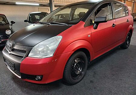 Toyota Corolla Verso gebraucht kaufen Toyota Corolla Verso 1.8 Sol Tûv 4/26 /