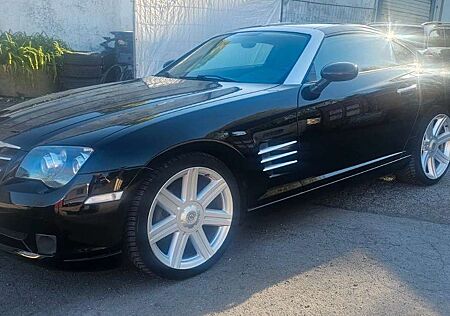 Chrysler Crossfire Coupe youngtimer Leder KEIN SLK R170
