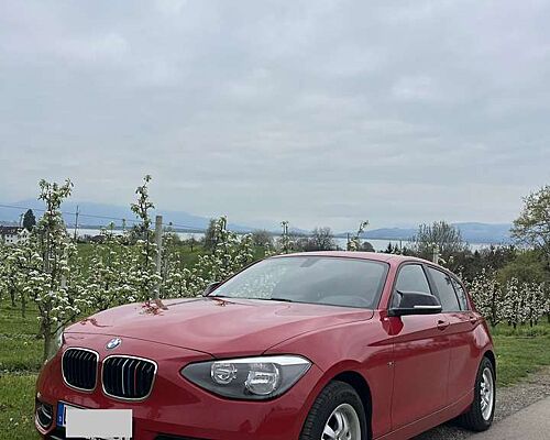 BMW 116 116i (F20) Sport Line