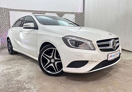 Mercedes-Benz A 200 CDI 7G-DCT NAVI BI-XENON RÜCKFA LEDER AMG