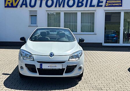 Renault Megane III Coupe / Cabrio Expression