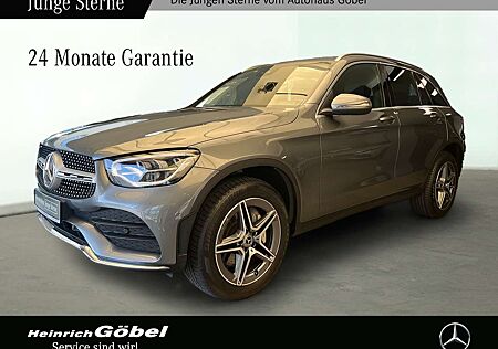 Mercedes-Benz GLC 300 e AMG Line 4M ASSISTENZPAKET+19ZOLL+CAM