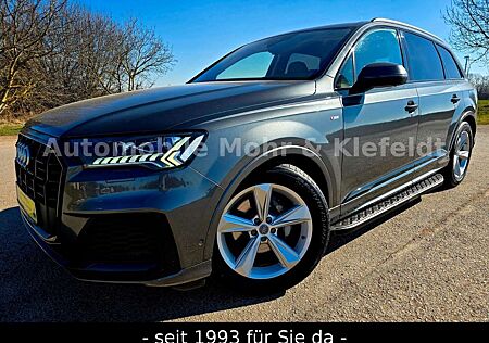 Audi Q7 45 TDI quattro S line*LASER*ALLRADLENKUNG*360
