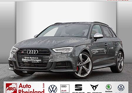 Audi S3 Sportback 2.0 TFSI quattro S tron PANO/LED/NAVI