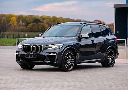 BMW X5 Baureihe M50 d