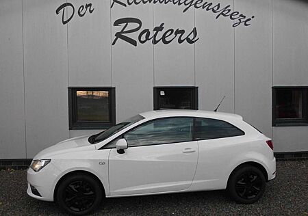 Seat Ibiza 1.4 16V i-Tech SC aus 1.Hand