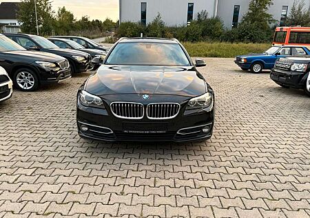 BMW 530 d Aut-xDrive-Panorama-Hud-Navi Prof-1 Hand