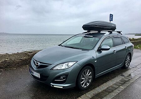 Mazda 6 2.0 Exclusive-Line Edition 40 Jahre