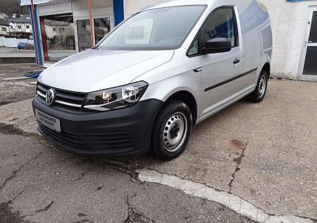 VW Caddy Volkswagen Nfz Kasten/1.Hd/AHK/2-Sitzer/81.000km/